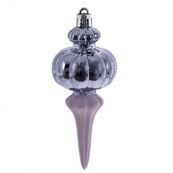 Набор из 12шт Украшение новогоднее &quot;Шар&quot;, L22 W7 H17 см