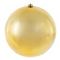 Украшение новогоднее Шар &quot;Золотое сияние&quot;, D 25 см, L25 W25 H25 см