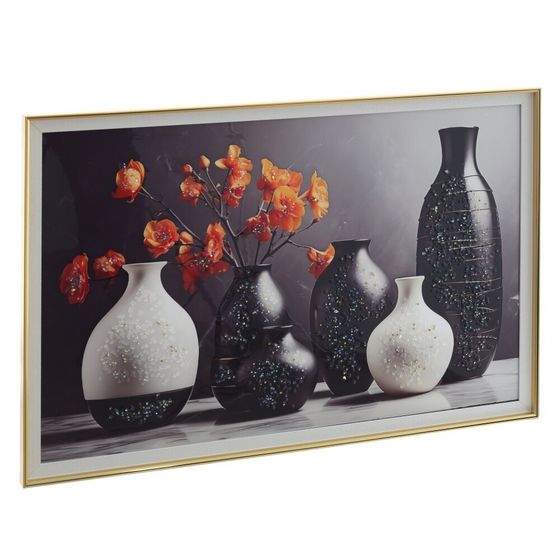 Панно, L92,5 W2,5 H62,5 см