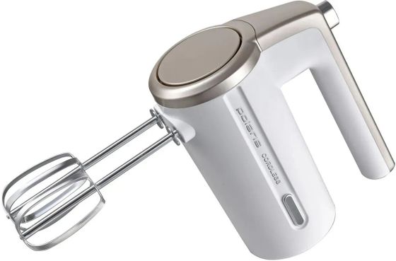Миксер ручной Polaris PHM 2024 CordLess 200Вт белый