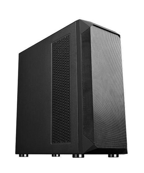 Корпус 1STPlayer DK 14HDD MC / ATX, 14x3.5&quot;, 2x2.5&quot; / DK-14HDD-MC