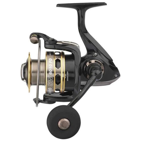 SUNSET Sunto SW FD spinning reel