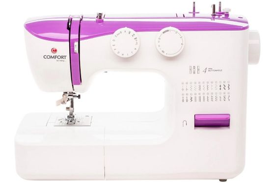 Швейная машина Comfort 2530 белый/розовый