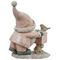 Фигурка декоративная &quot;Гном&quot;, L9 W6 H11,5 см