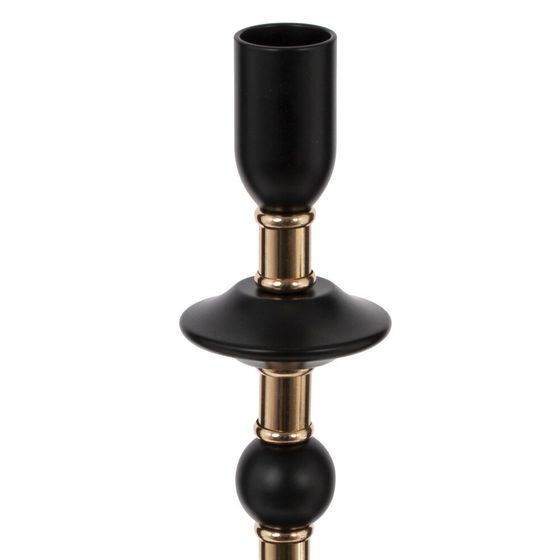 Подсвечник, L9 W9 H27,5 см