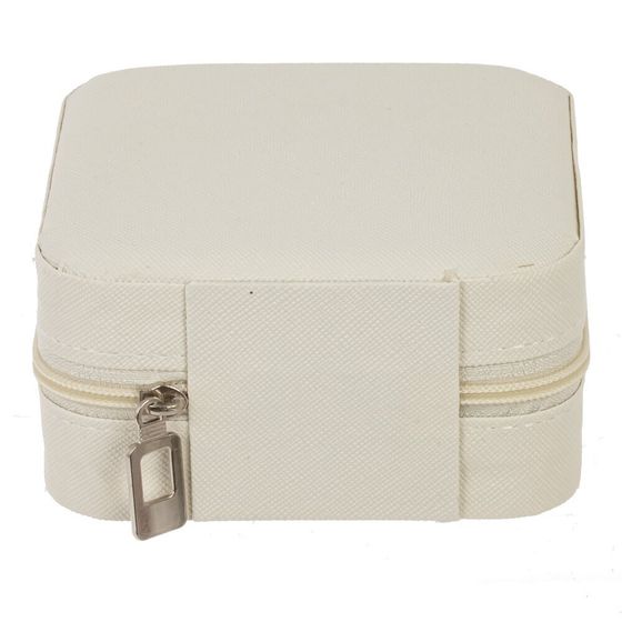 Шкатулка для украшений, Д9,5 Ш9,5 В5 см