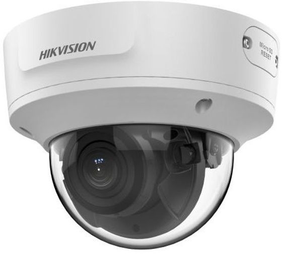Камера IP Hikvision DS-2CD2743G2-IZS 2.8-12mm цв. корп.:белый