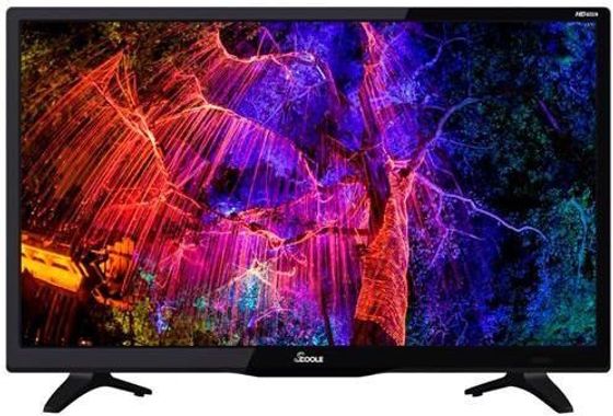 Телевизор LED 24&quot; Scoole SL-LED24S01T2S черный SmartTV