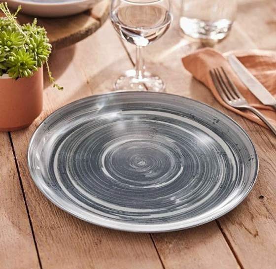 Тарелка обеденная ARTIST 25см