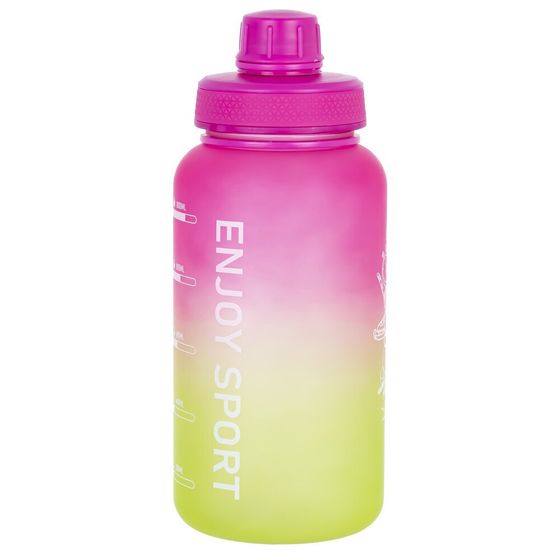 Бутылка, 1100 мл, L11,5 W9 H22 см