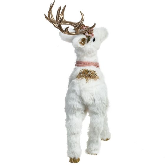 Изделие декоративное &quot;Олень&quot;, L22 W15 H34 см