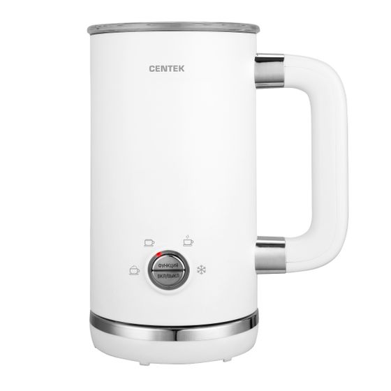 Вспениватель молока электрический Centek CT-1180 белый