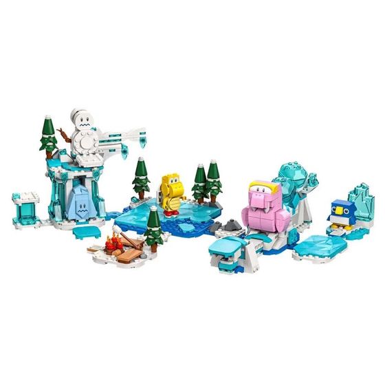 LEGO Expansion Set: Morsik Snow Adventure Конструкторская игра