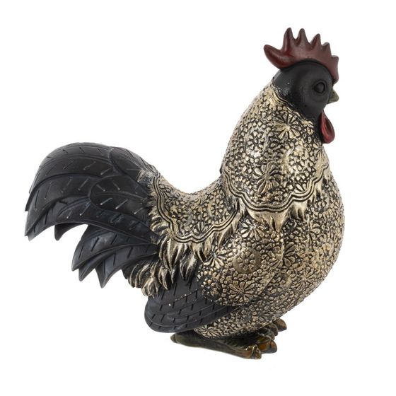 Фигурка декоративная &quot;Петушок&quot;, L19 W8,5 H20,5 см