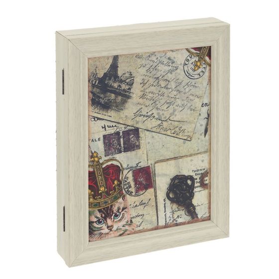 Ключница, L22 W5 H28 см