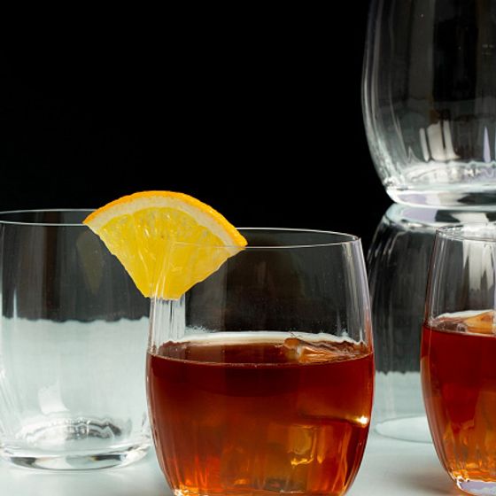 Набор стаканов WATERFALL 6шт 300мл