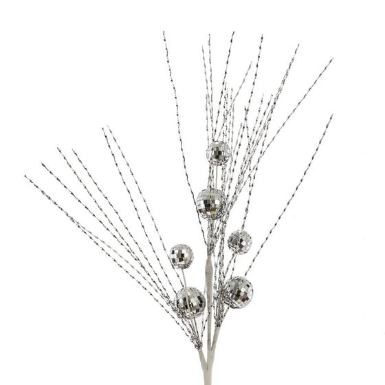 Изделие декоративное &quot;Ветка&quot;, L32 W24 H71 см