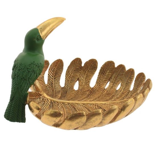 Подставка для мелочей декоративная, L21 W17 H14 см