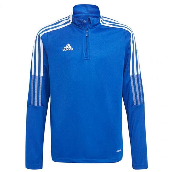 Adidas Tiro 21 Training Top Youth Jr GM7322 sweatshirt