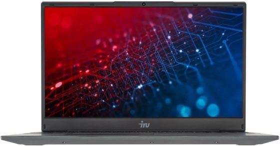Ноутбук 15.6&quot; IRU Tactio 15PHC R5-7430U 16Gb/512Gb RadeonGr W11Pro
