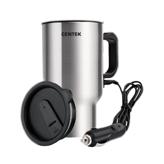 Термокружка Centek CT-0090 0.5 л серебристый