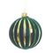 Украшение новогоднее &quot;Шар&quot;, L8 W8 H10 см