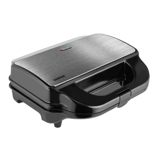 Электрогриль Centek CT-1452 черный/серебристый