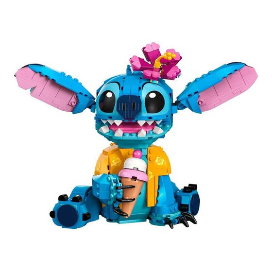 LEGO Стич