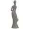 Фигурка декоративная &quot;Девушка&quot;, Д10 Ш7 В38 см