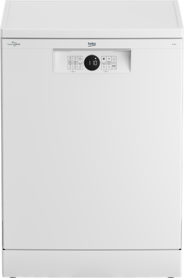 Посудомоечная машина Beko BDFN26522W белый (полноразмерная)