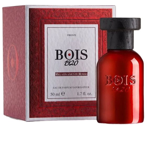 Парфюм унисекс Bois 1920 Relativamente Rosso EDP 50 мл