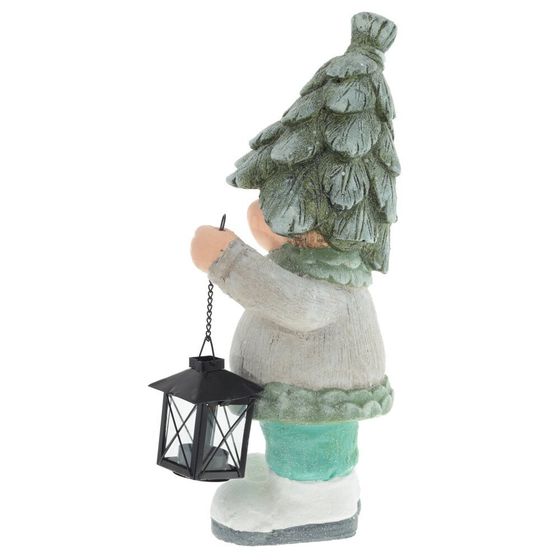 Фигурка декоративная &quot;Мальчик&quot;, L22 W17 H45 см, 2в.