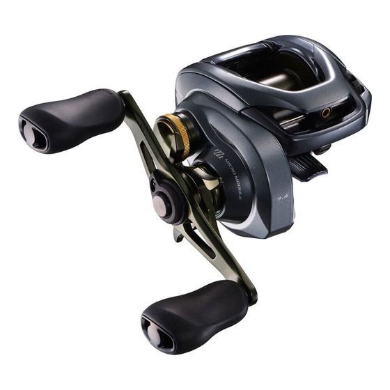 SHIMANO FISHING REELS Curado DC Right Hand Baitcasting Reel