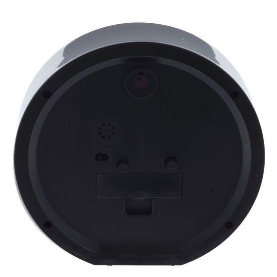 Будильник, L15 W4 H15 см, (1xАА не прилаг.)