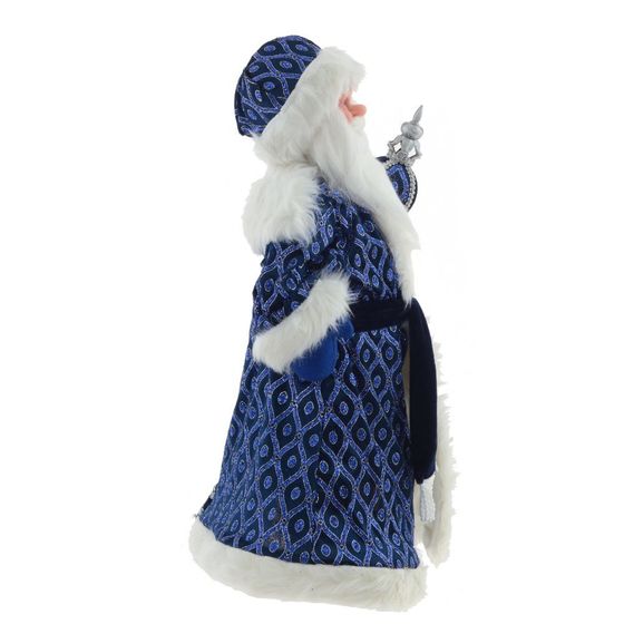 Дед Мороз, L35 W17 H65 см