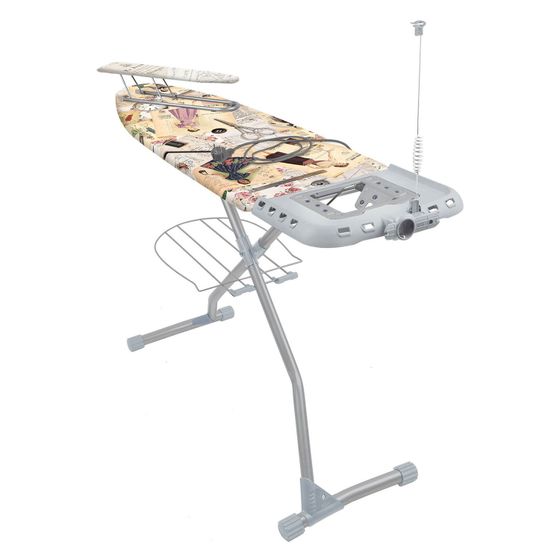 Гладильная доска Nika Верона (ДВ1/7) 122х42см Fashion Verona