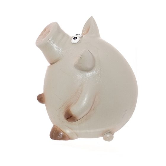 Магнит &quot;Свинка&quot;, Д5 Ш2,5 В6,8см, 3в