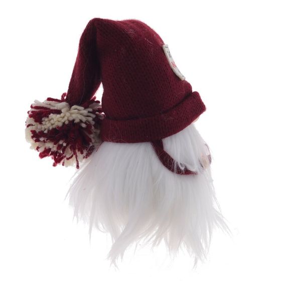 Игрушка набивная &quot;Гном&quot;, L16 W15 H24/21 см