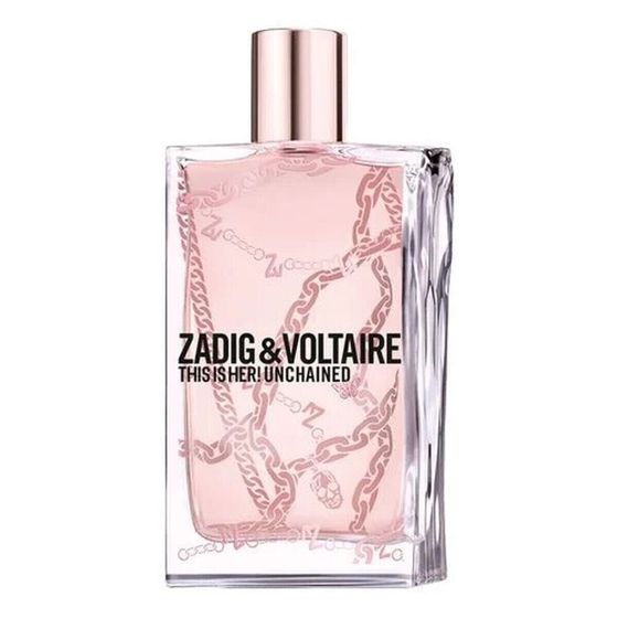 Женская парфюмерия Zadig &amp; Voltaire This Is Her! Unchained EDP EDP 100 мл Ограниченный выпуск