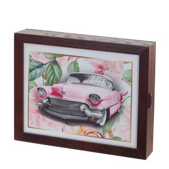 Ключница, Д28 Ш5,5 В22 см