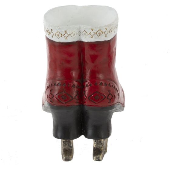 Подсвечник &quot;Коньки&quot;, L14 W8 H14,5 см