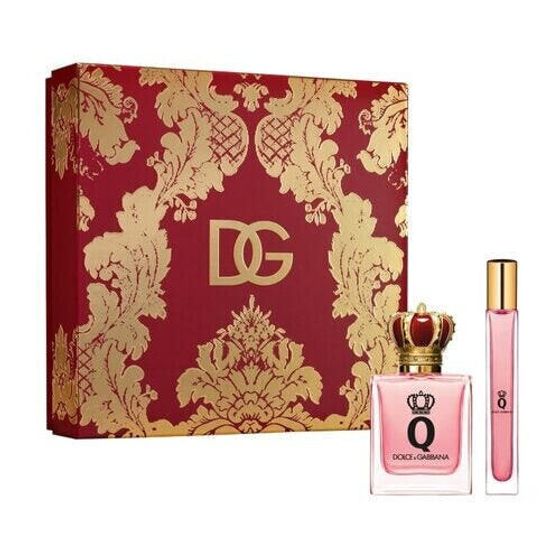 Dolce &amp; Gabbana Q By Dolce &amp; Gabanna Gift Set