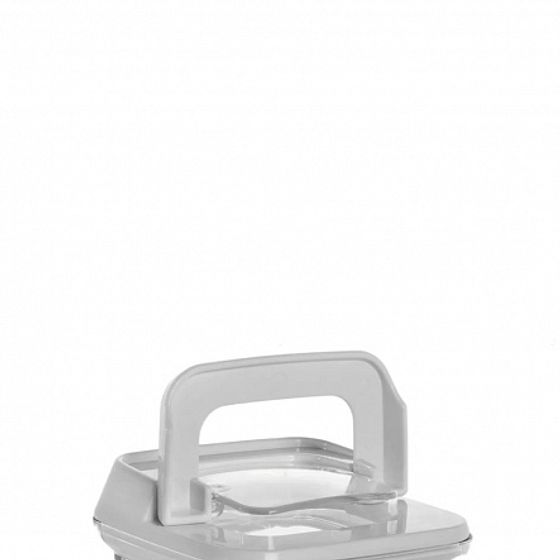 Контейнер для хранения вакуумный 0.7л 10.5х10.5х11.5см