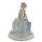 Фигурка декоративная "Девушка с виолончелью", L20 W19 H24 см
