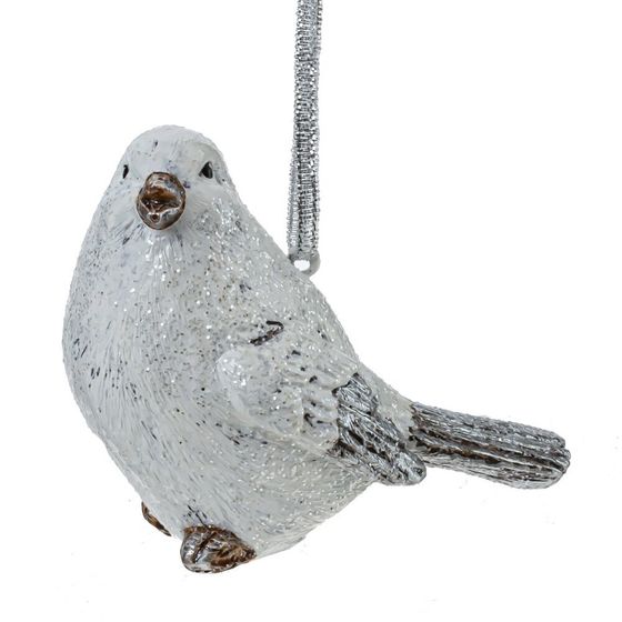 Изделие декоративное подвесное &quot;Птичка&quot;, L8 W5,5 H6,5 см, 2в.