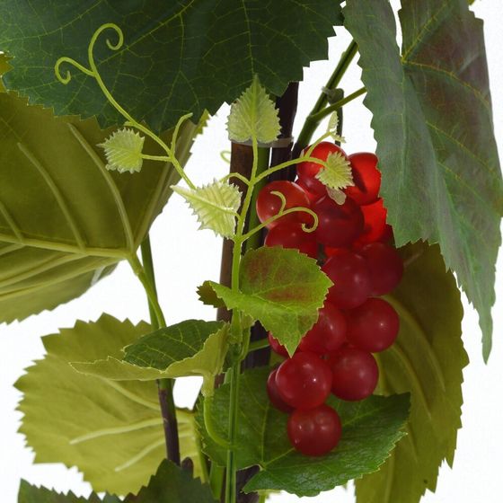 Дерево искусственное &quot;Виноград&quot;, L25 W20 H113 см