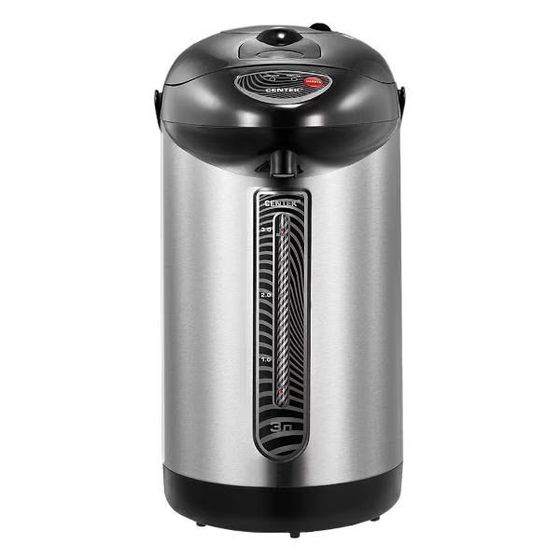 Термопот Centek CT-0080 черный 3л 850Вт черный