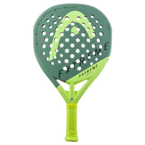 HEAD RACKET Extreme Motion 2023 padel racket