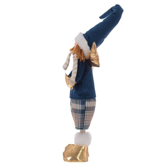 Игрушка набивная &quot;Ангел&quot;, L17 W9 H64/41 см, 2в.