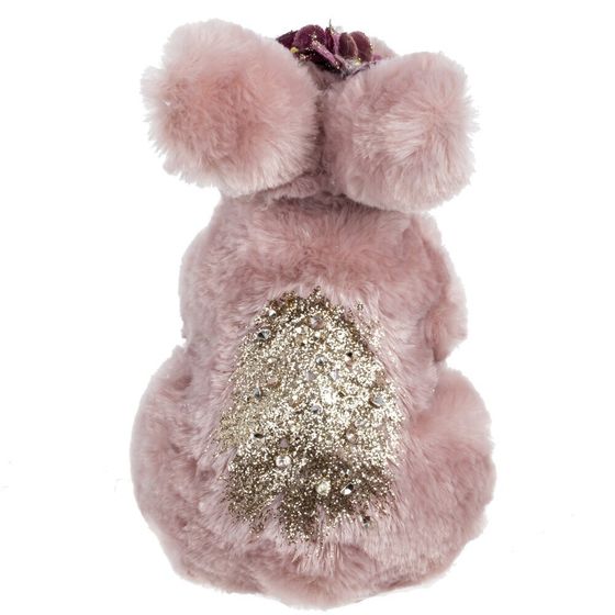 Фигурка декоративная &quot;Кролик&quot;, L12 W12 H20 см